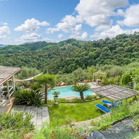 Villa La Pescosa, Terre Marine Isola (Liguria)