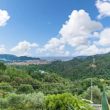 La Pescosa, Terre Marine Villa Isola (Liguria)