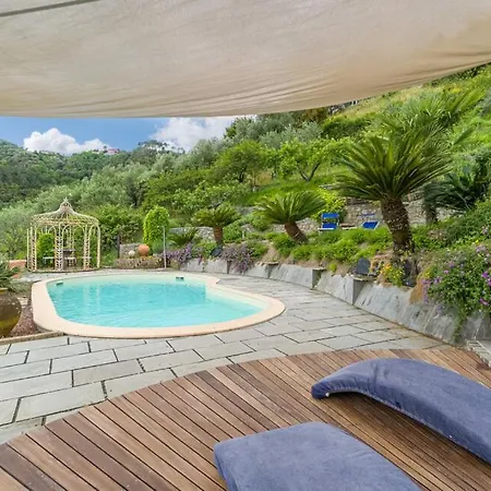 La Pescosa, Terre Marine Villa Isola (Liguria)