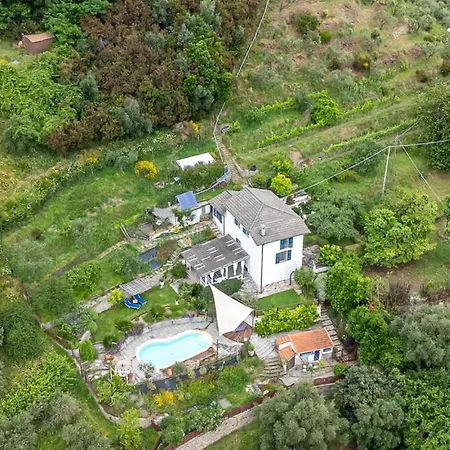 别墅 La Pescosa, Terre Marine Isola (Liguria)
