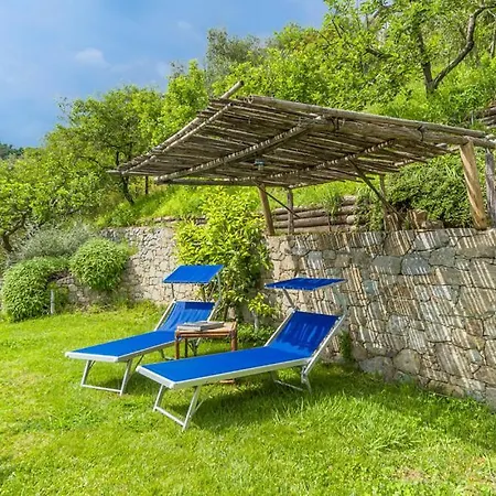 La Pescosa, Terre Marine * Isola (Liguria)