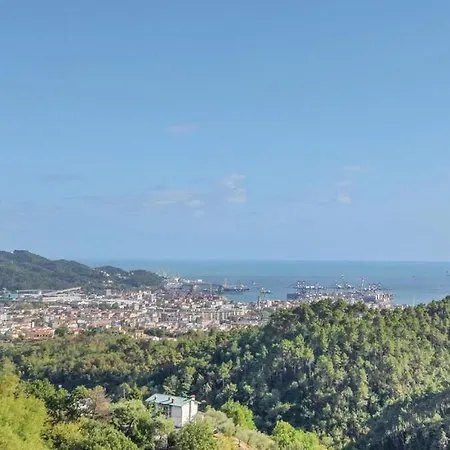 La Pescosa, Terre Marine 别墅 *