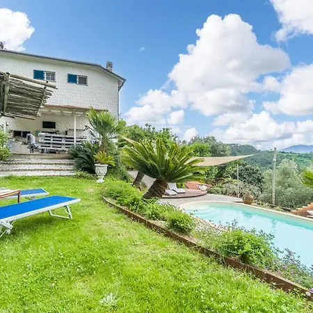 La Pescosa, Terre Marine Villa Isola (Liguria)