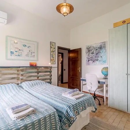 Villa La Pescosa, Terre Marine *